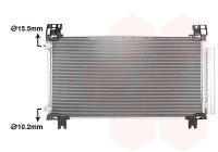 CONDENSER WITH DRYER 53015720 International Radiators
