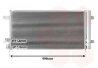 CONDENSER WITH DRYER 58015707 International Radiators