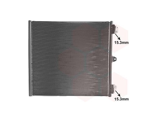 CONDENSER WITH DRYER 74015707 International Radiators