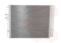 CONDENSER WITH DRYER 82015724 International Radiators