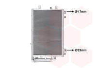 CONDENSER WITH DRYER 82015754 International Radiators