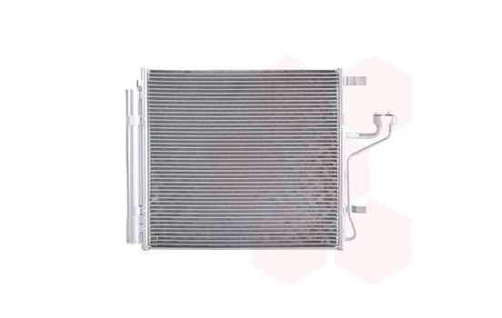 CONDENSER WITH DRYER 83015710 International Radiators