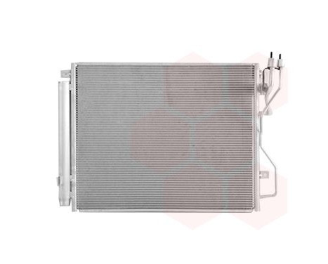 CONDENSER WITH DRYER 83015712 International Radiators