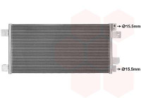 CONDENSER WITHOUT DRYER 21015703 International Radiators