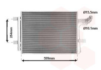 CONDENSER WITHOUT DRYER 27015713 International Radiators