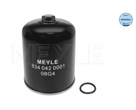 Air Dryer Cartridge, compressed-air system MEYLE-ORIGINAL: True to OE.
