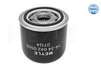 Air Dryer Cartridge, compressed-air system MEYLE-ORIGINAL: True to OE.