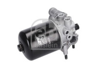 Air dryer, pneumatic system