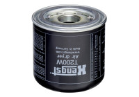 Air dryer system, pneumatic system