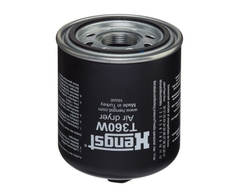 Air dryer system, pneumatic system