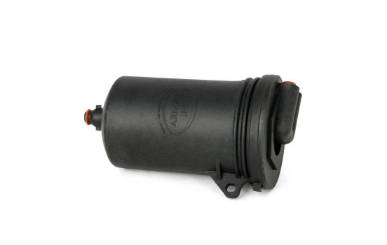 Air dryer system, pneumatic system