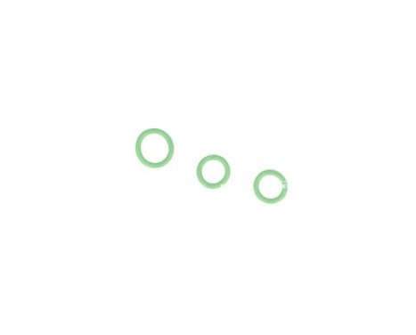 Dryer, air conditioning 33018 NRF, Image 5