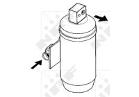 Dryer, air conditioning 33054 NRF