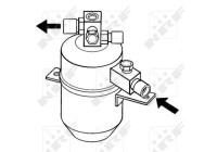 Dryer, air conditioning 33067 NRF