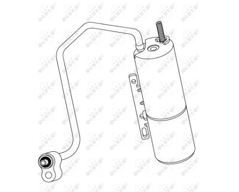 Dryer, air conditioning 33203 NRF, Image 5