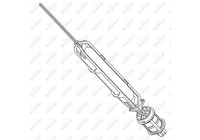 Dryer, air conditioning 33235 NRF