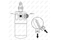 Dryer, air conditioning 33236 NRF
