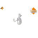 Dryer, air conditioning 33346 NRF, Thumbnail 2