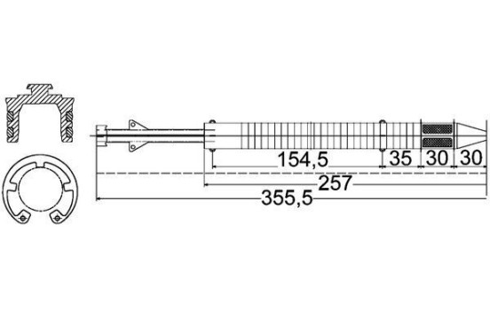 Dryer, air conditioning BEHR *** PREMIUM LINE ***