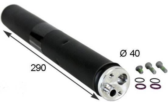 Dryer, air conditioning BEHR *** PREMIUM LINE ***