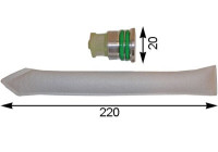 Dryer, air conditioning BEHR