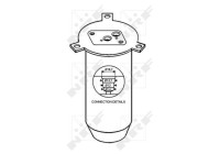 Dryer, air conditioning EASY FIT 33045 NRF