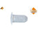 Dryer, air conditioning EASY FIT 33072 NRF, Thumbnail 2