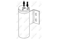 Dryer, air conditioning EASY FIT 33136 NRF