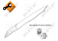 Dryer, air conditioning EASY FIT 33187 NRF