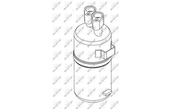Dryer, air conditioning EASY FIT 33221 NRF