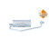 Dryer, air conditioning EASY FIT 33289 NRF, Thumbnail 2