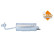 Dryer, air conditioning EASY FIT 33289 NRF, Thumbnail 4