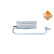 Dryer, air conditioning EASY FIT 33309 NRF, Thumbnail 4