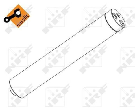 Dryer, air conditioning EASY FIT 33361 NRF, Image 2