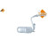 Dryer, air conditioning EASY FIT 33368 NRF, Thumbnail 4