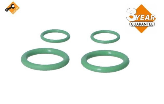 Dryer, air conditioning EASY FIT 33368 NRF, Image 6