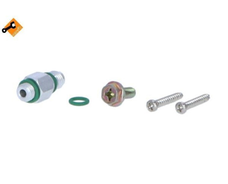 Dryer, air conditioning EASY FIT 33369 NRF, Image 5