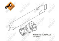 Dryer, air conditioning EASY FIT 33370 NRF