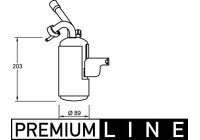 Dryer, air conditioning PREMIUM LINE