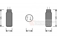 Dryer, air conditioning