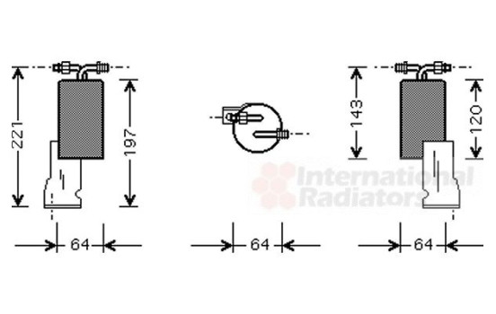 Dryer, air conditioning, Image 2
