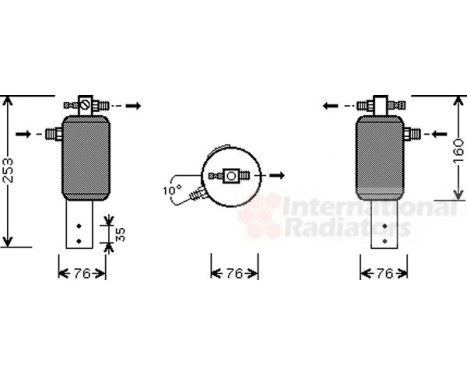 Dryer, air conditioning, Image 2