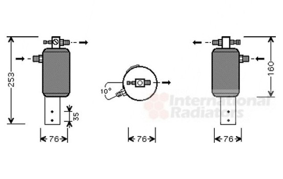 Dryer, air conditioning, Image 2