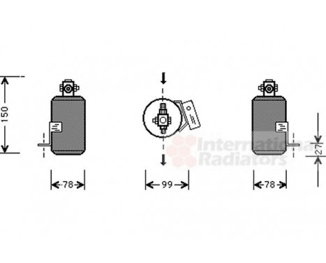 Dryer, air conditioning, Image 2