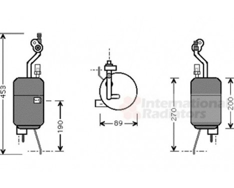 Dryer, air conditioning, Image 2