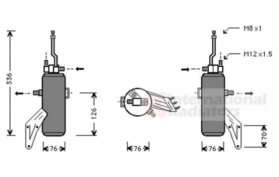Dryer, air conditioning, Image 2