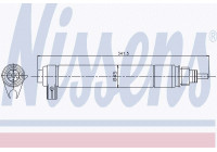 Dryer, air conditioning