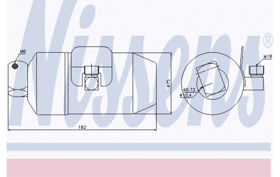 Dryer, air conditioning