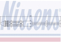 Dryer, air conditioning