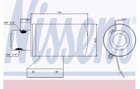 Dryer, air conditioning